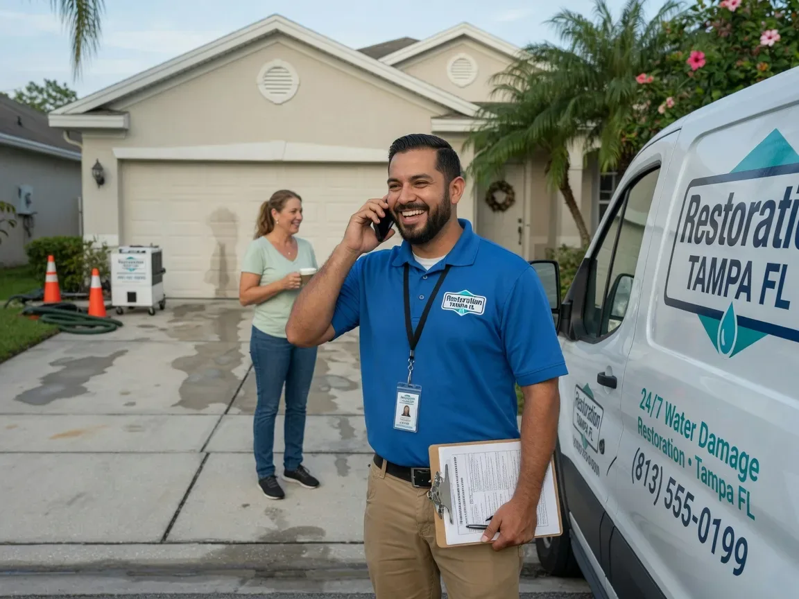 Water Damage Restoration Quitman, GA FAQs
